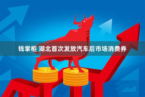钱掌柜 湖北首次发放汽车后市场消费券